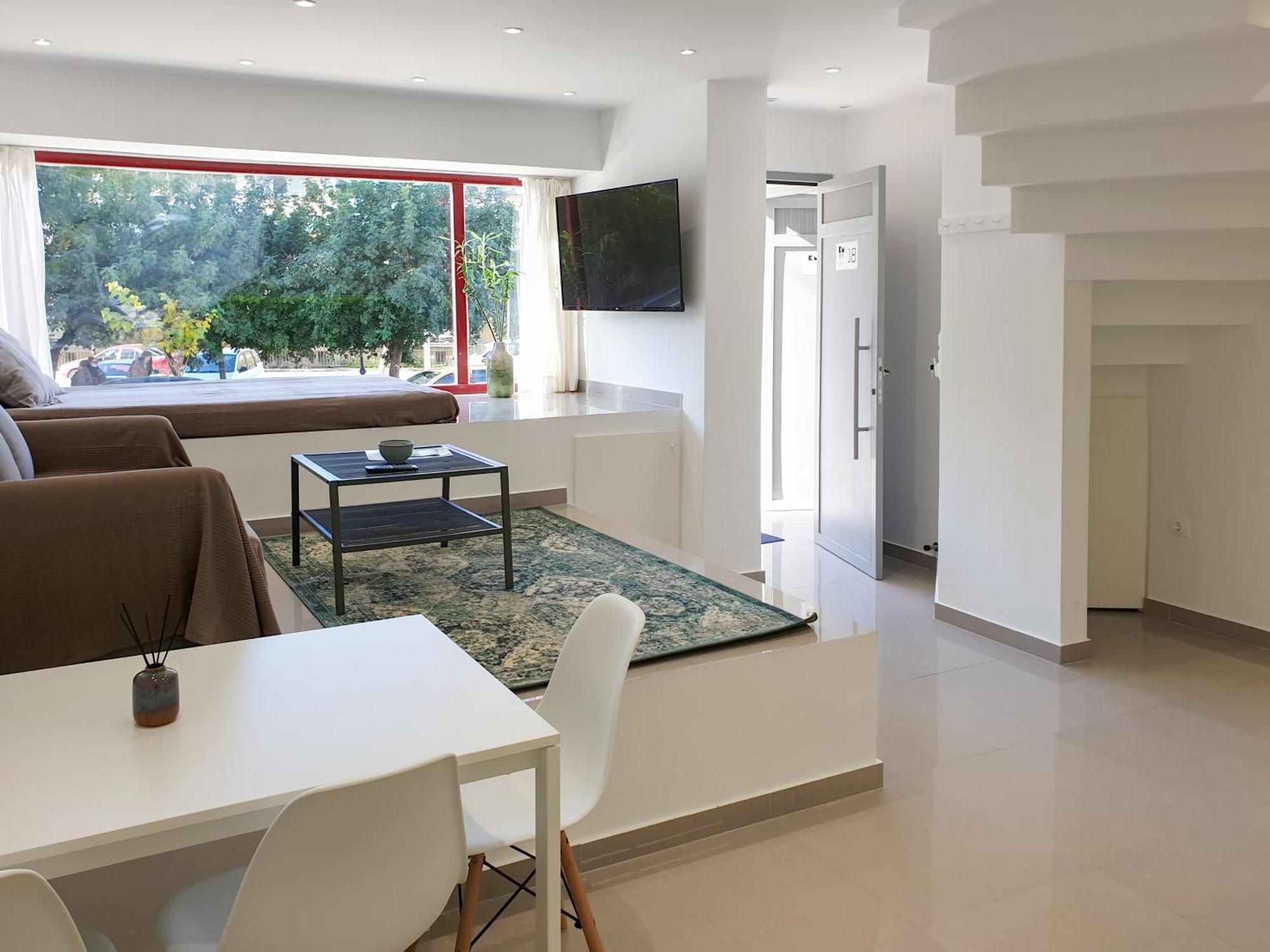 Kyma Apartments Athens 18 Extérieur photo